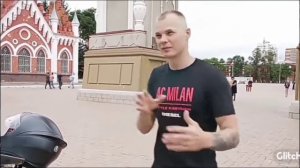 Интервью. Александра Diablo R1