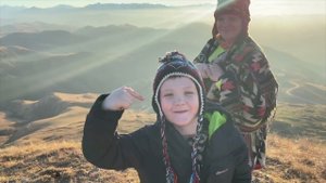 Домбай. 4-7 ноября 2021