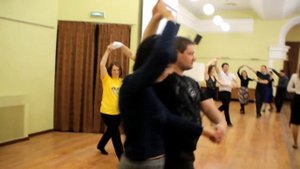 Студия "Балансе", занятие историческими бальными танцами. балансе.рф