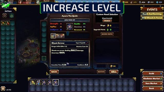 GLADIATOR GUILD MANAGER Cheats: Add Gold, Increase Level, Set Health, ... | Trainer by PLITCH смотреть онлайн