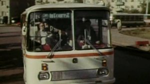 Бренды Советской эпохи. "Интурист" (2014)