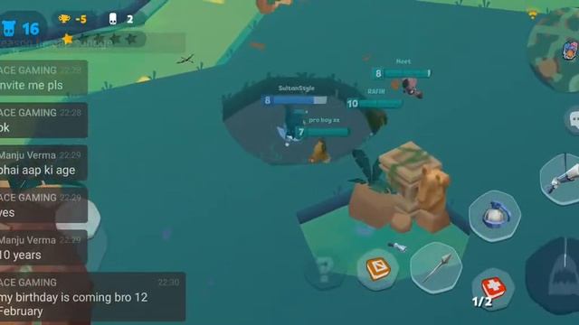 Live Zooba ? | 1 Hour Chalange | Today's Target Is 600 Sub
