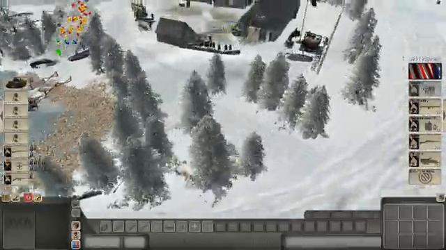 men of war assault squad 2 battle of the bulge part 1 смотреть онлайн