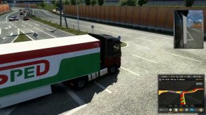 Euro Truck Simulator 2 • Будни дальнобойщика. Часть 25. Везём корма для животных в город Гронинген