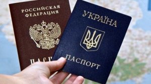 В РФ одобрили признание украинцев носителями русского языка