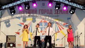 группа "Республика". Бутово Южное. 29/06/2013