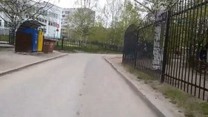 Сыктывкар Орбита - велопрогулка 07.06.2017 (субтитры)