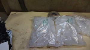 посылка от Вжик Мастер