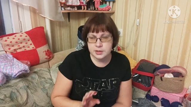 Вступление в СП "Закончить начатое" с Анной Полозняк
