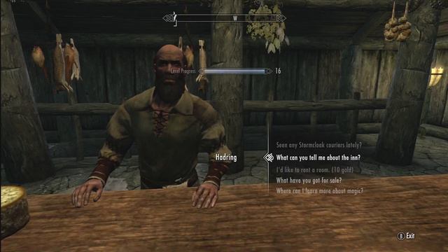 Vince Plays: Skyrim pt.56 (The Espionage Game) смотреть онлайн