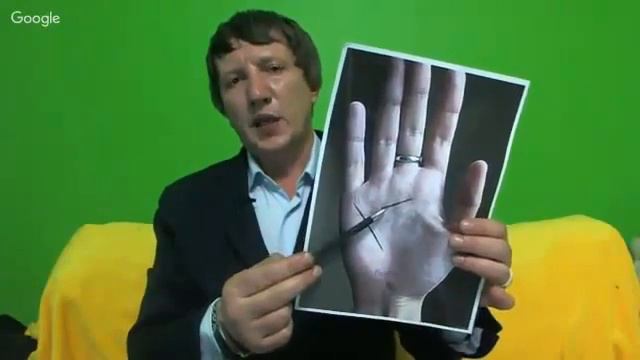 Хиромантия. Линия успеха на руке. . Вебинар Андрея Ломайского. Психологические советы.
