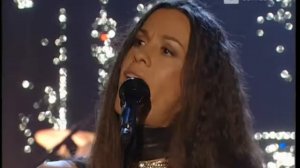 Alanis Morissette - Hands Clean Live Die Harald Schmidt Show,2003