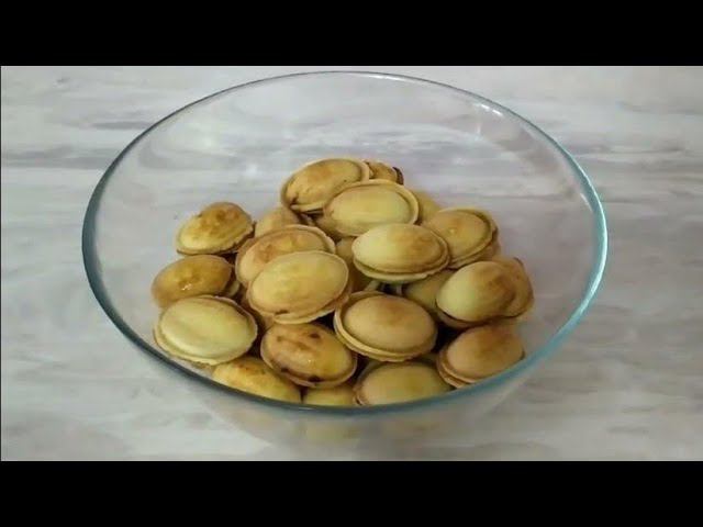 Вкус Детства! Орешки со Сгущёнкой!