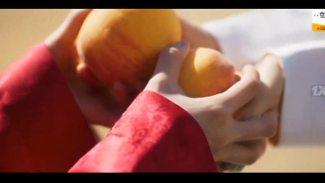 Любовь короля. Дорама: Влюблённость
