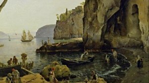 великий художник Сильвестр Феодосиевич Щедрин, семиминутный экскурс в живопись