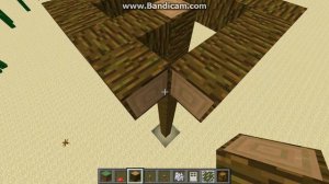 Minecraft/ Как сделать Грибной Дом