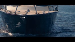 Глиссирующий катер T-Rex 40 из АМГ-5М