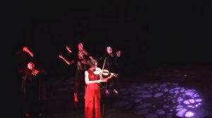 AURA & PSOPHONIA - Evocative - MISOOK KIM - Danza - EXCERPT