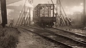 Фрагмент из фильма "Сталкер" (1979, реж. Андрей Тарковский) — 16+