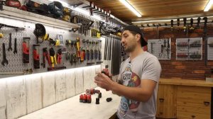 Шуруповерт для труднодоступных мест. Необъективный обзор!