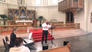 Г.Ф. Гендель – Largo (Переложение для скрипки и клавира)