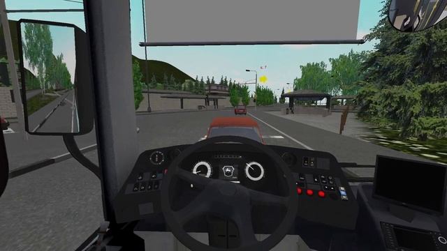 OMSI 2 МОГЕС МАРШРУТ 302 НА ЛУГАНСКОМ ЛИАЗ 4292.60 смотреть онлайн