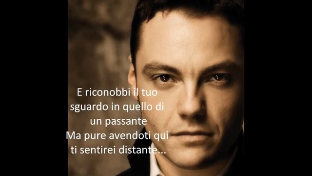 Ti Scatterò Una Foto- Tiziano Ferro. Letra En Italiano.