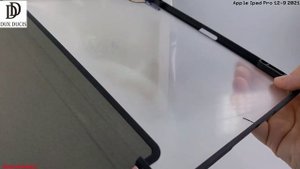 Dux Ducis Toby Apple Ipad Pro 12-9 2021 dėklas-case-чехол