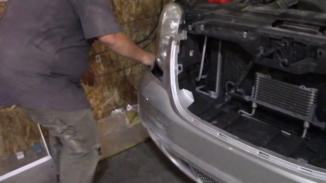 CHEAP PAINTED AMAZON BUMPER - 2010 GMC YUKON XL