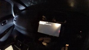 Nissan Leaf. Прошивка магнитолы на Русский