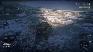 Snow runner Имандра #18