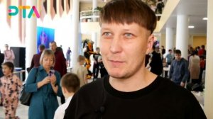 ?Кто был на Лиге Интеллектуальных Игр и Фестивале Косплея от РТА Связь - вам приятных воспоминаний