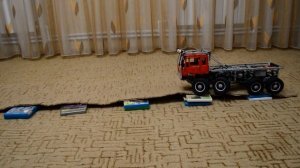 Lepin 23012 Tatra Test Drive