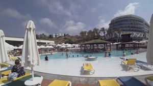 VIKINGEN INFINITY RESORT & SPA обзор бассейнов 2