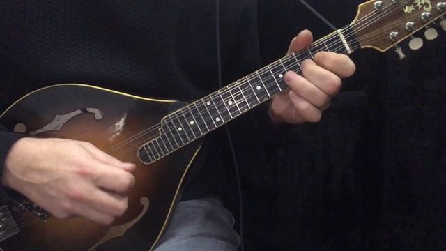 Bella Ciao - mandolin cover with tab смотреть онлайн