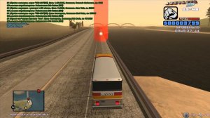 СУРОВЫЙ ДЕНЬ ВОДИТЕЛЯ АВТОБУСА В SAMP 0.3.7 ABSOLUTE RP ПЛАТИНУМ