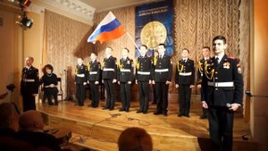 Песня "Служить России"