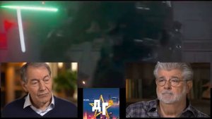 Реакция Джорджа Лукаса на Люк Скайуокер в финале МАНДАЛОРЦА!? | ЗВЕЗДНЫЕ ВОЙНЫ!