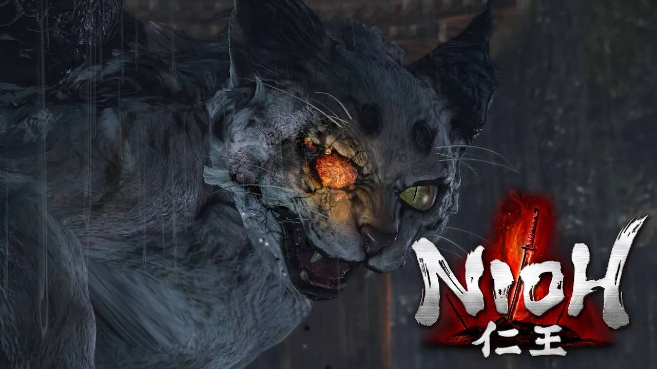 Nioh #16 - Прощай