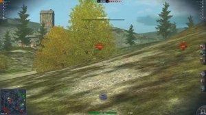 WoT Blitz - Обзор AMX M4 45  Почти средний танк - World of Tanks Blitz (WoTB)