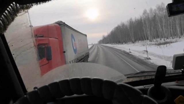 Замёрзла солярка!! зимняя!! VOLVO VNL