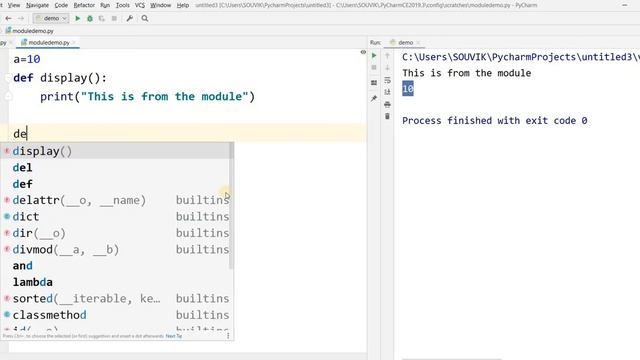 Python Modules | Computer Science | Python | Class 12 | CBSE | CSisthan