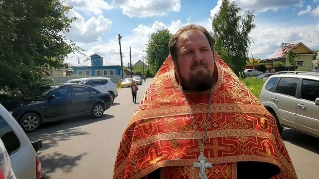 Как всё начиналось... Пасхальный Детский Крестный ход 6 ин. 2021г смотреть онлайн