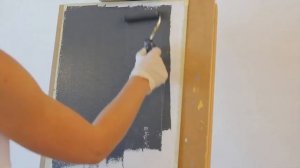 Декоративная штукатурка нанесение своими руками -  Морской бриз1