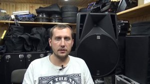 Обзор dB Technologies 715DX