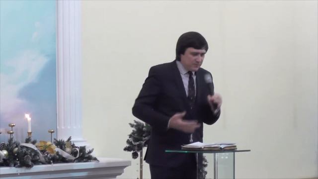 20.01.19. Благоволение Божье. (Екименков Ю.М.) смотреть онлайн