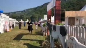 #фестивальадыгейскогосыра #фест #фестиваль #лето #сыр #сырымира #адыгейскийсыр #праздник #cheese