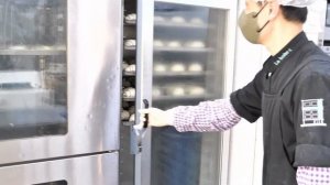 КРУАССАНЫ с различными начинками?/Процесс приготовления круассан#круассан#рецепты #кулинария#recipe