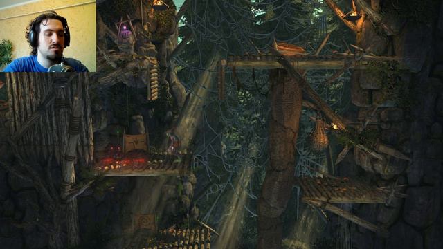 ПАРАМОНИЯ - Oddworld: New ‘n’ Tasty #4 смотреть онлайн