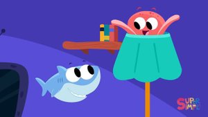 Hide And Seek | Kids Song | Finny The Shark